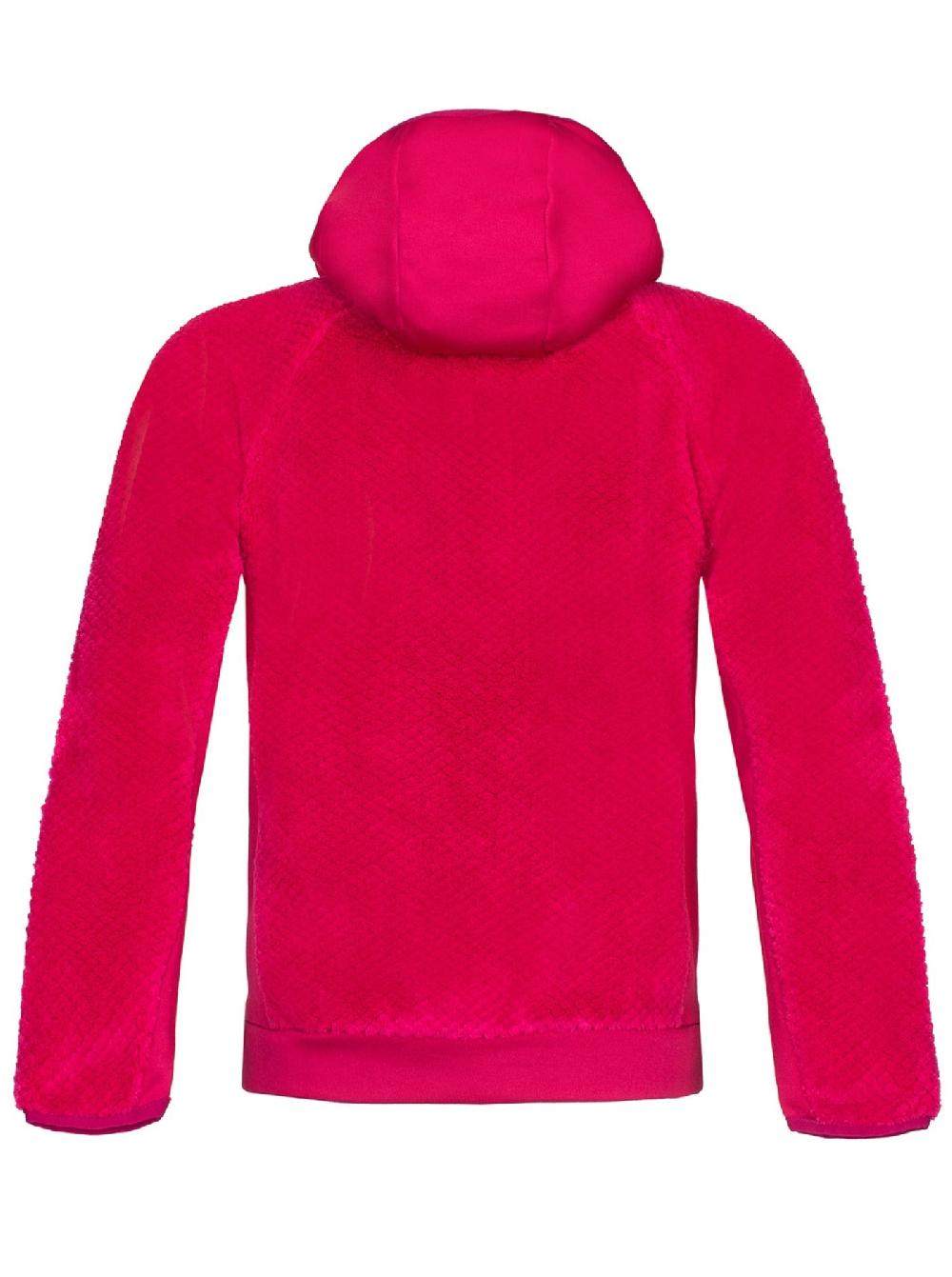 Rock Experience Blizzard Hoodie felpa pile bambino Sconto