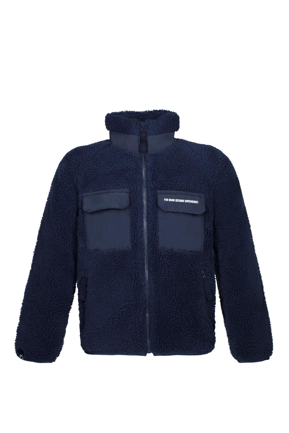 Rock Experience Ferriston Mock Neck pile bambino Negozio