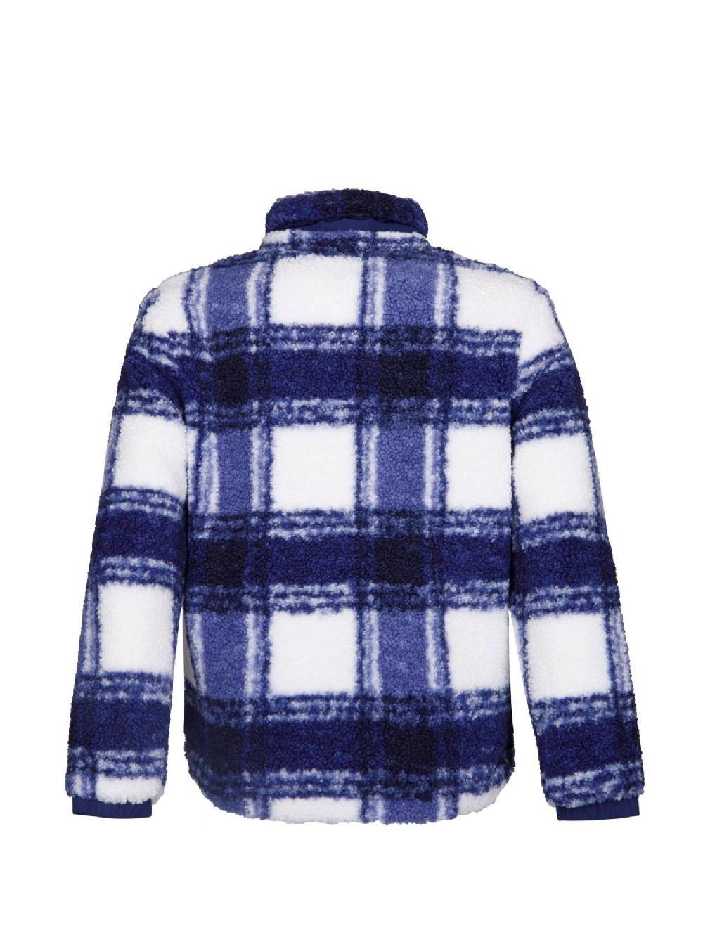 Rock Experience Dalton Mock Neck pile bambino In Saldo