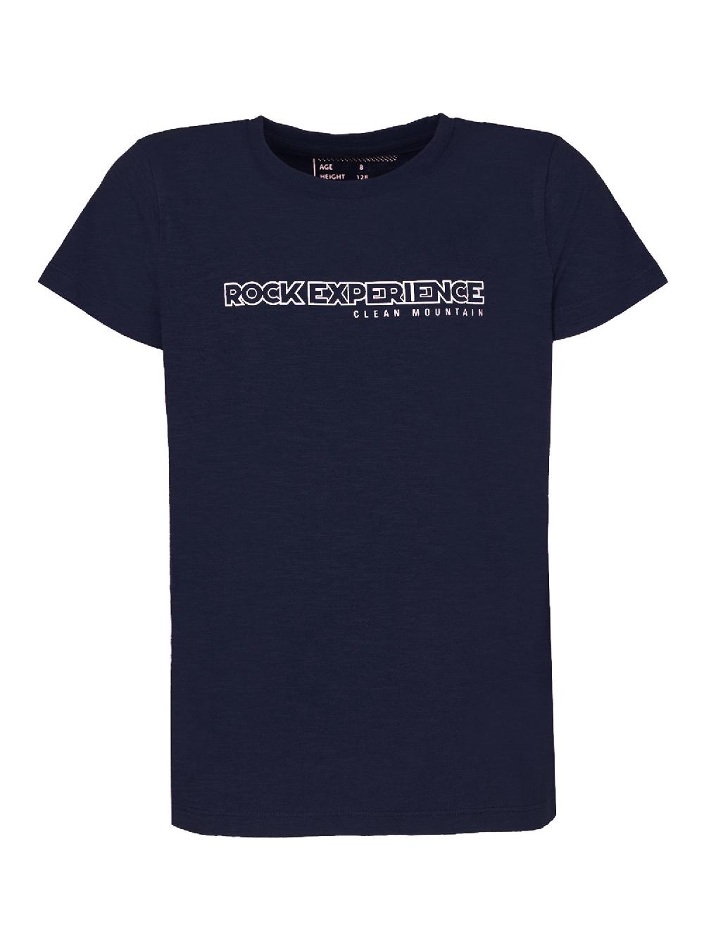 Rock Experience Adak P.1 SS t-shirt bambino