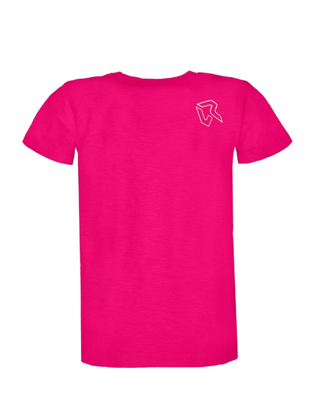 Rock Experience Adak P.1 SS t-shirt bambino Moda