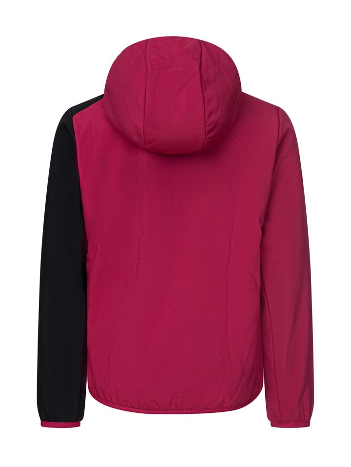 Rock Experience Old Crow Softshell giacca bambino In Linea
