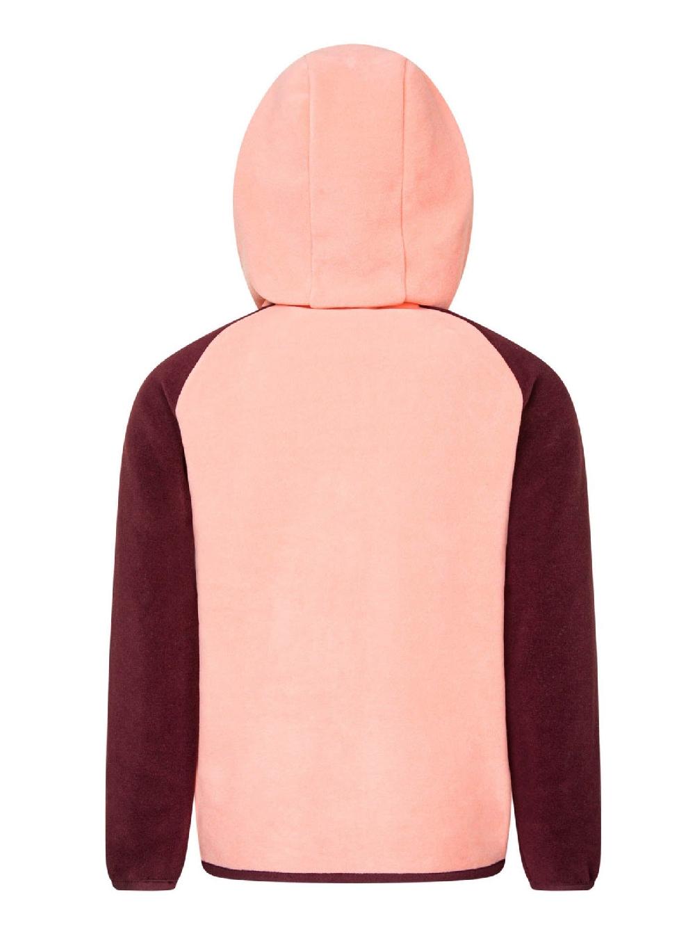 Rock Experience Seward Hoodie FZ pile bambino Vendita