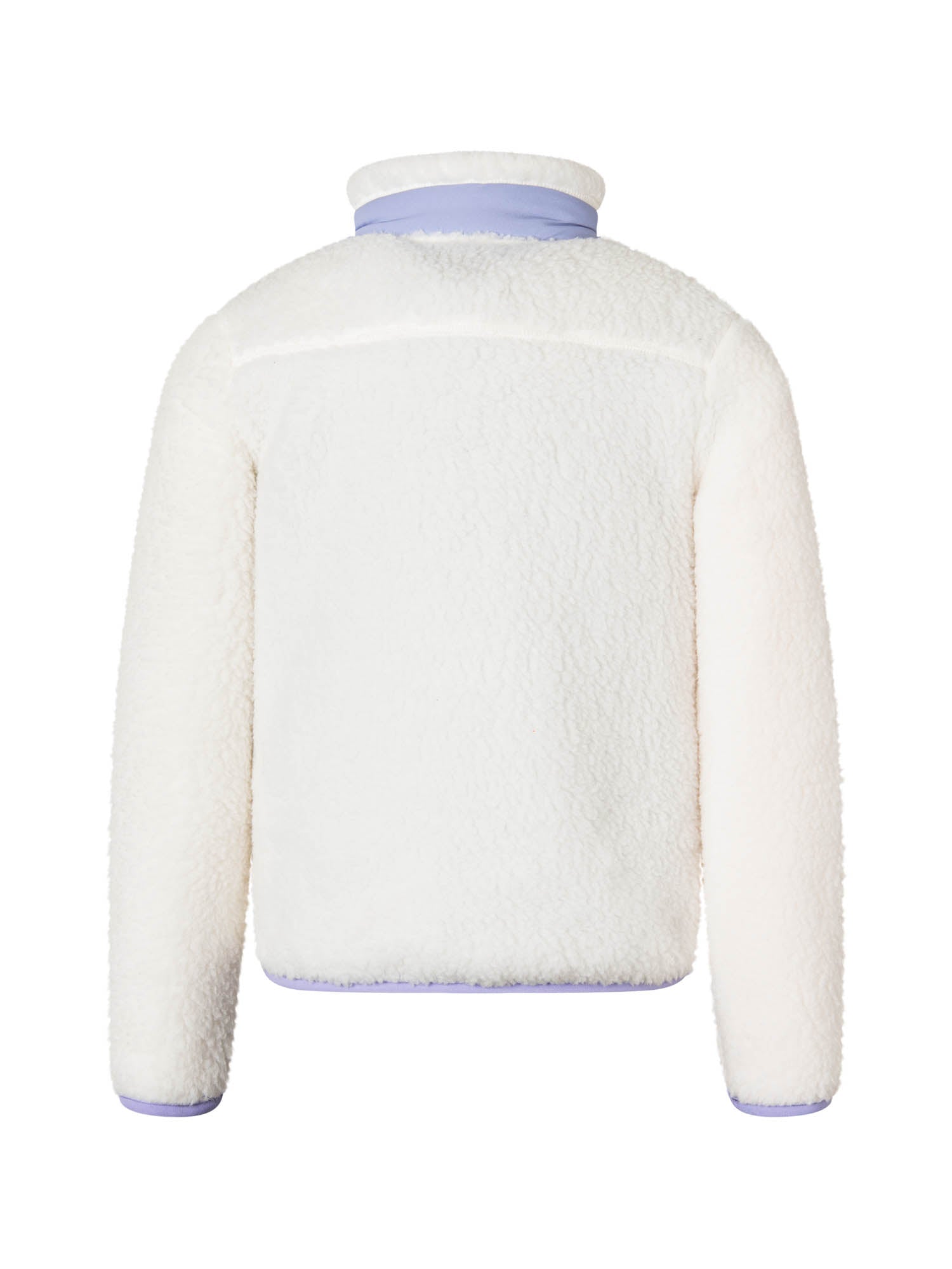 Rock Experience Beaver Mock Neck FZ pile bambino Promozione