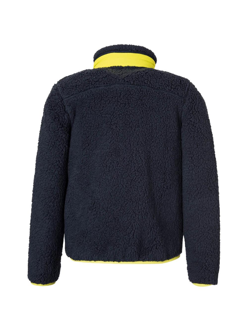 Rock Experience Beaver Mock Neck FZ pile bambino Promozione