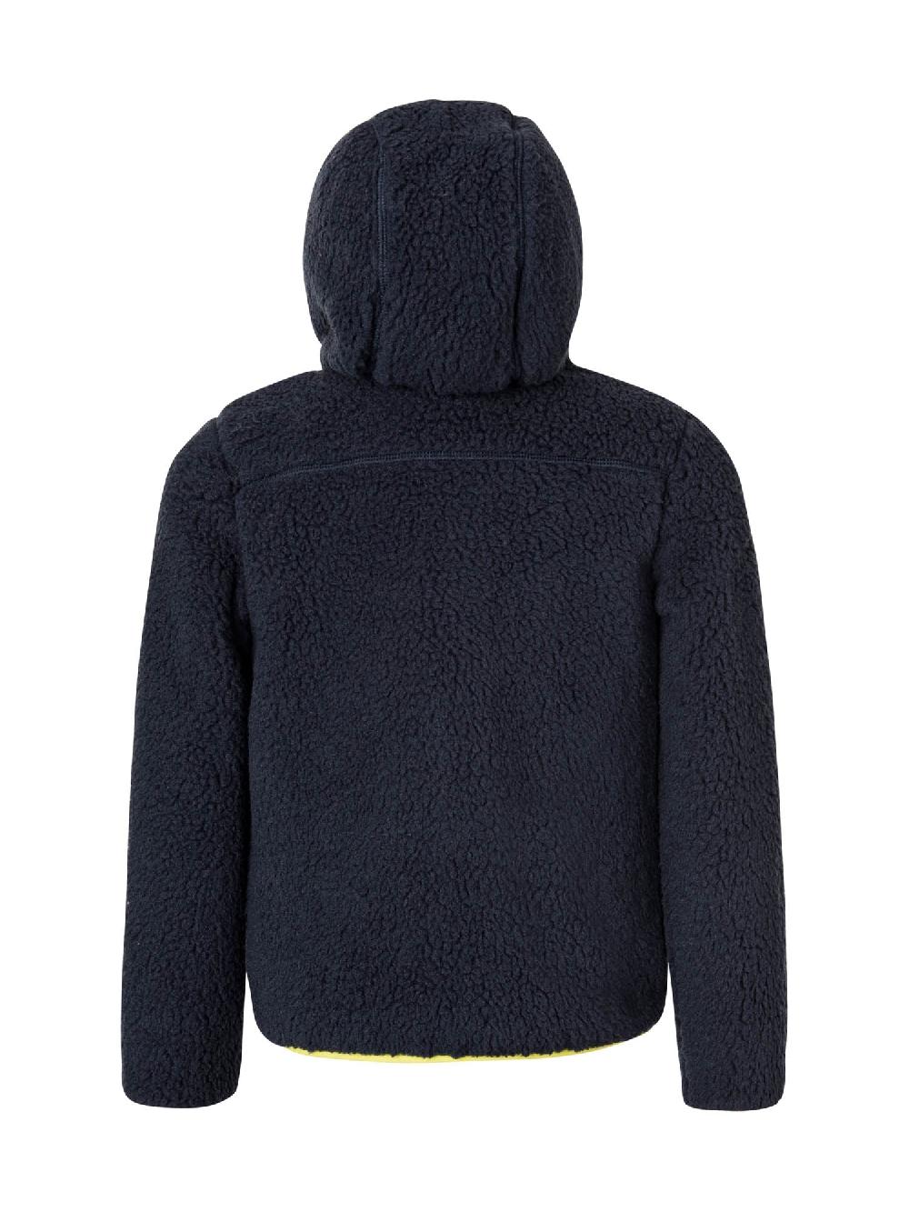 Rock Experience Beaver Hoodie FZ pile bambino Spedizione Gratuita