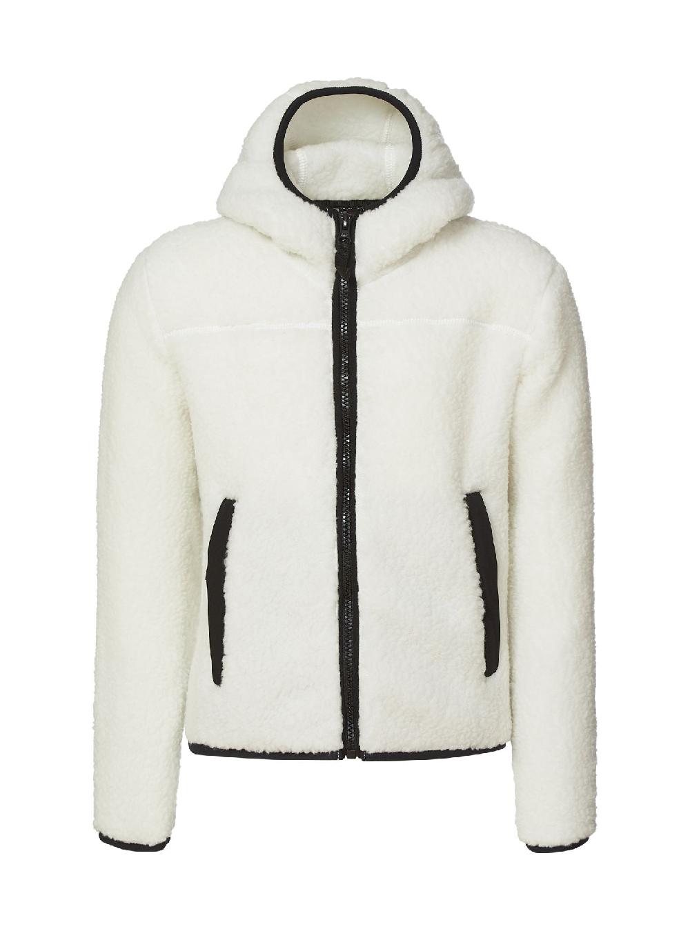 Rock Experience Beaver Hoodie FZ pile bambino Spedizione Gratuita