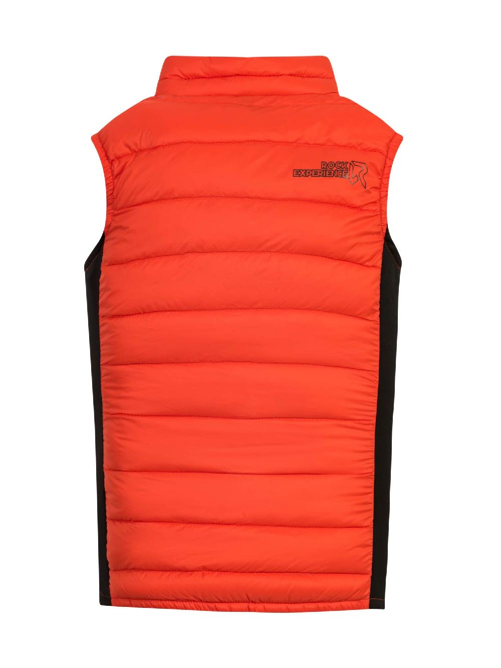 Rock Experience Fortune Hybrid gilet bambino Pezzi Unici