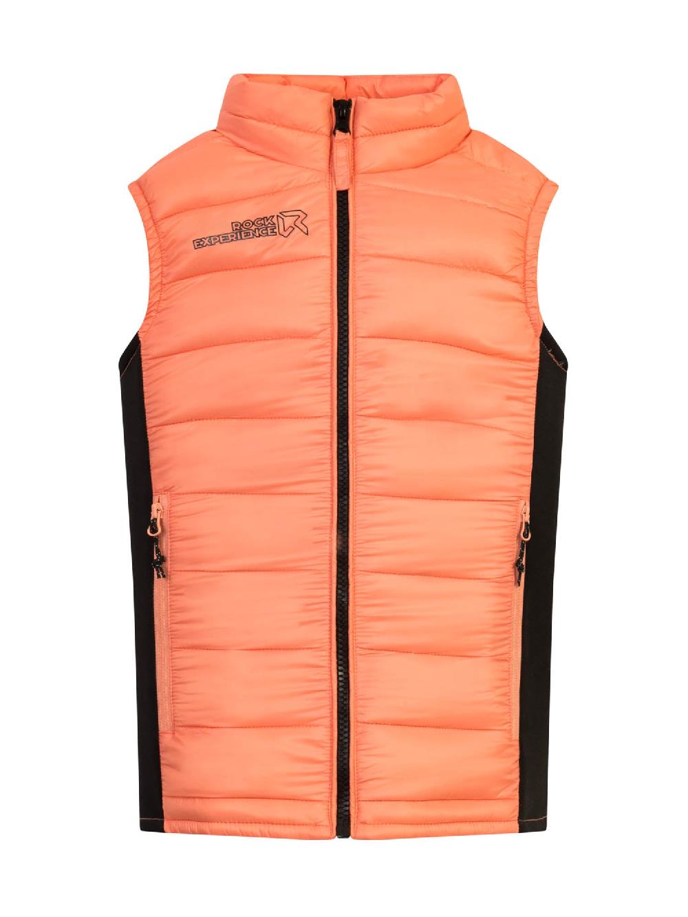 Rock Experience Fortune Hybrid gilet bambino Pezzi Unici