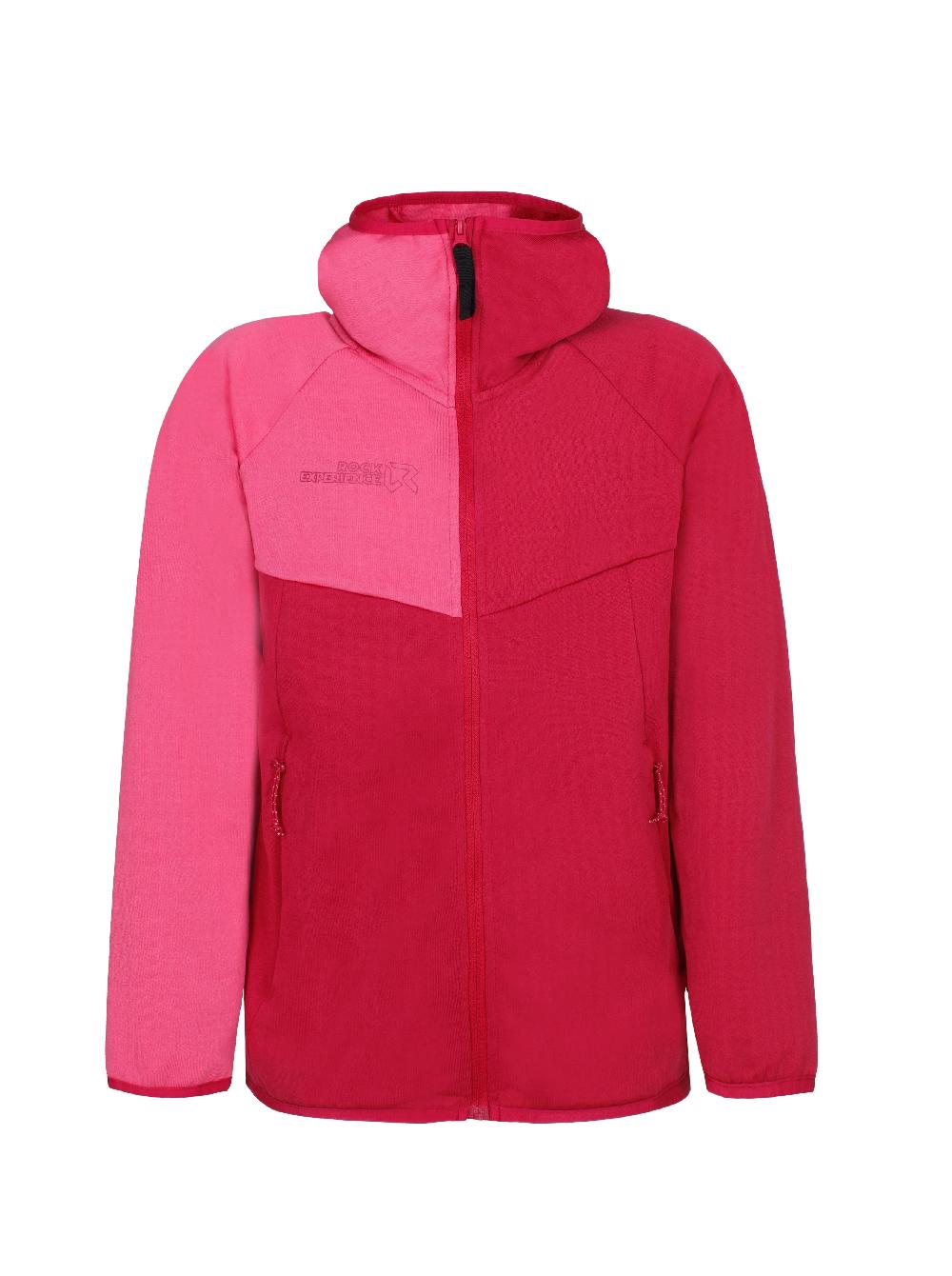 Rock Experience Re.Albatross felpa bambino con zip e cappuccio Promozione Limitata