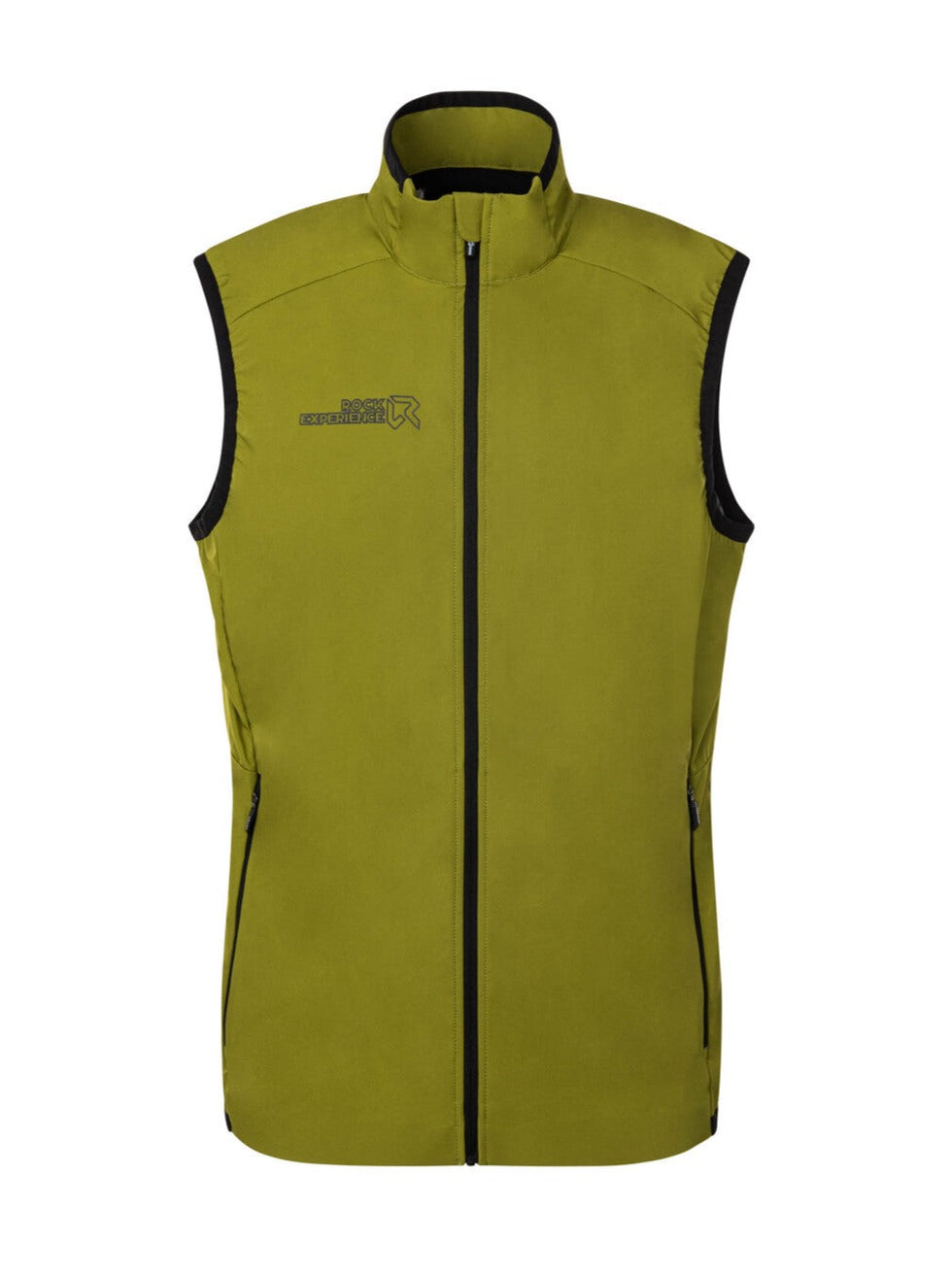 Rock Experience Inuit gilet softshell uomo