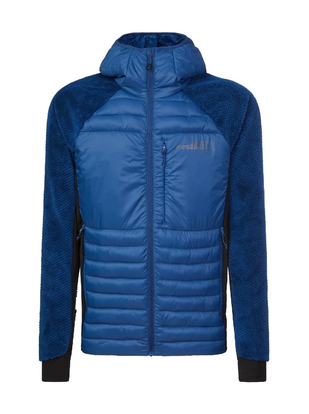 Rock Experience Wild cat 2.0 hybrid giacca uomo