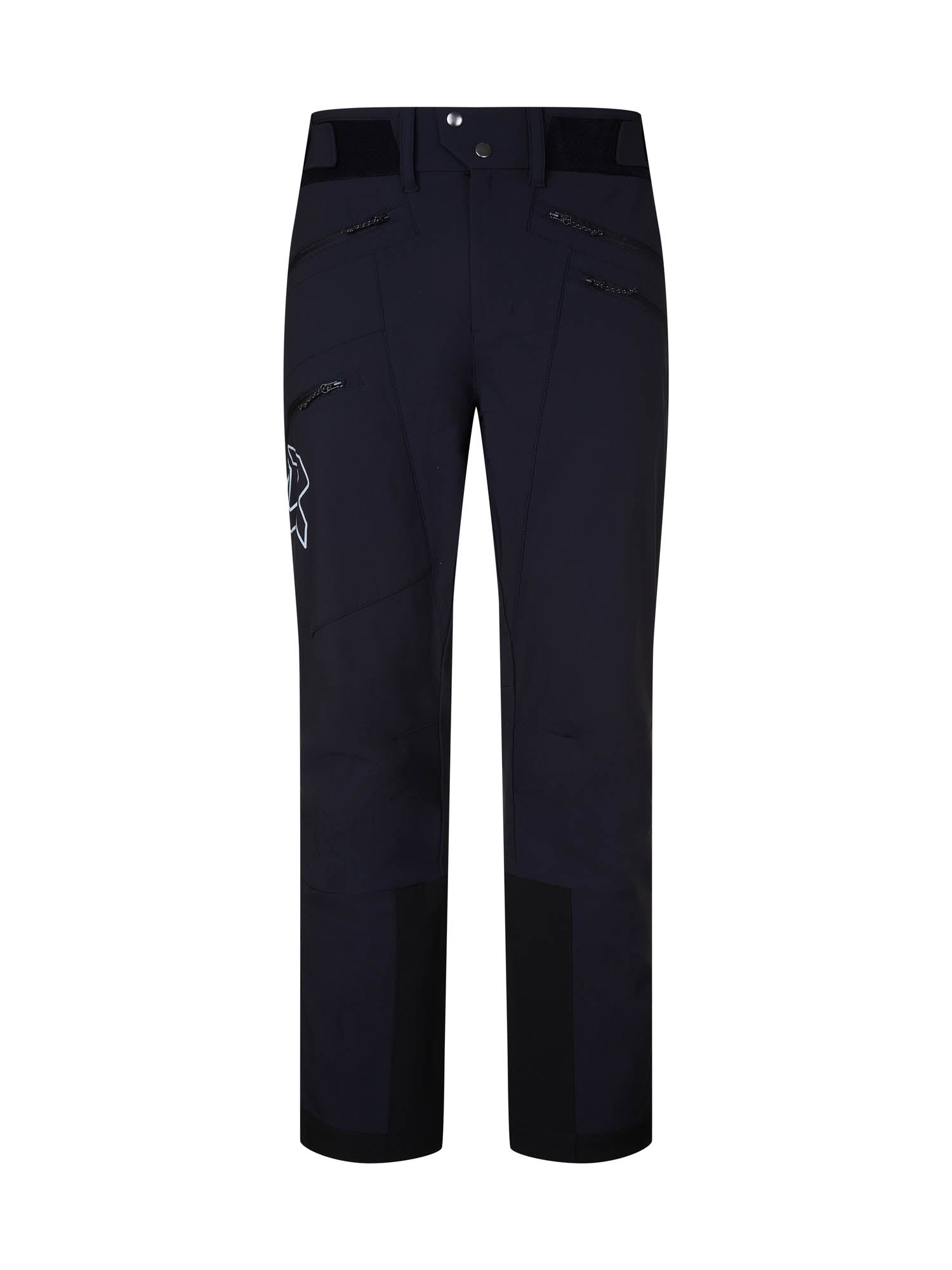 Rock Experience Black Tower pantaloni uomo