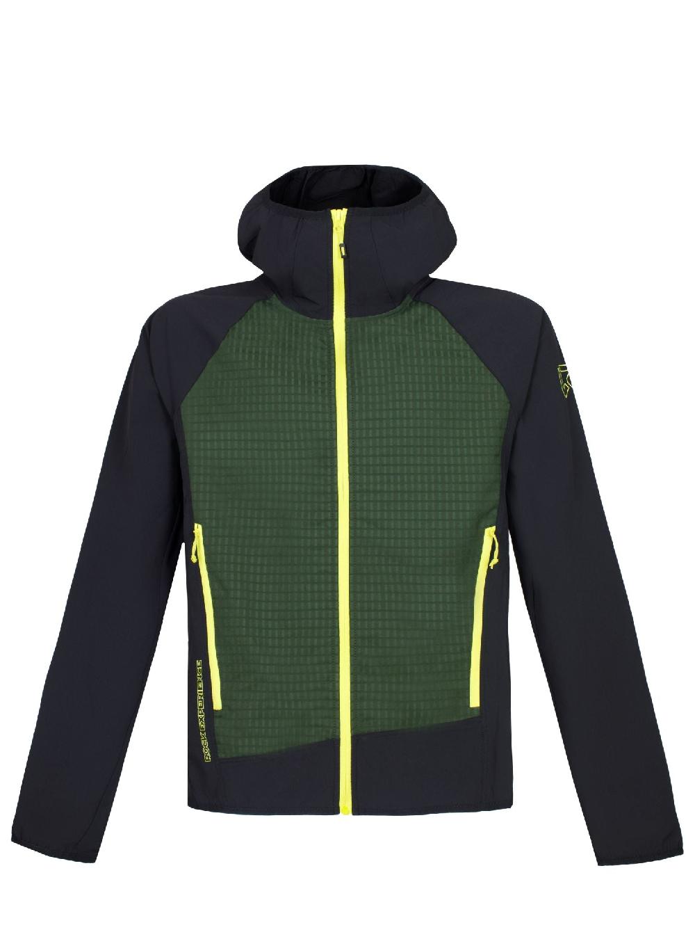 Rock Experience Razor Blade giacca softshell uomo Economico