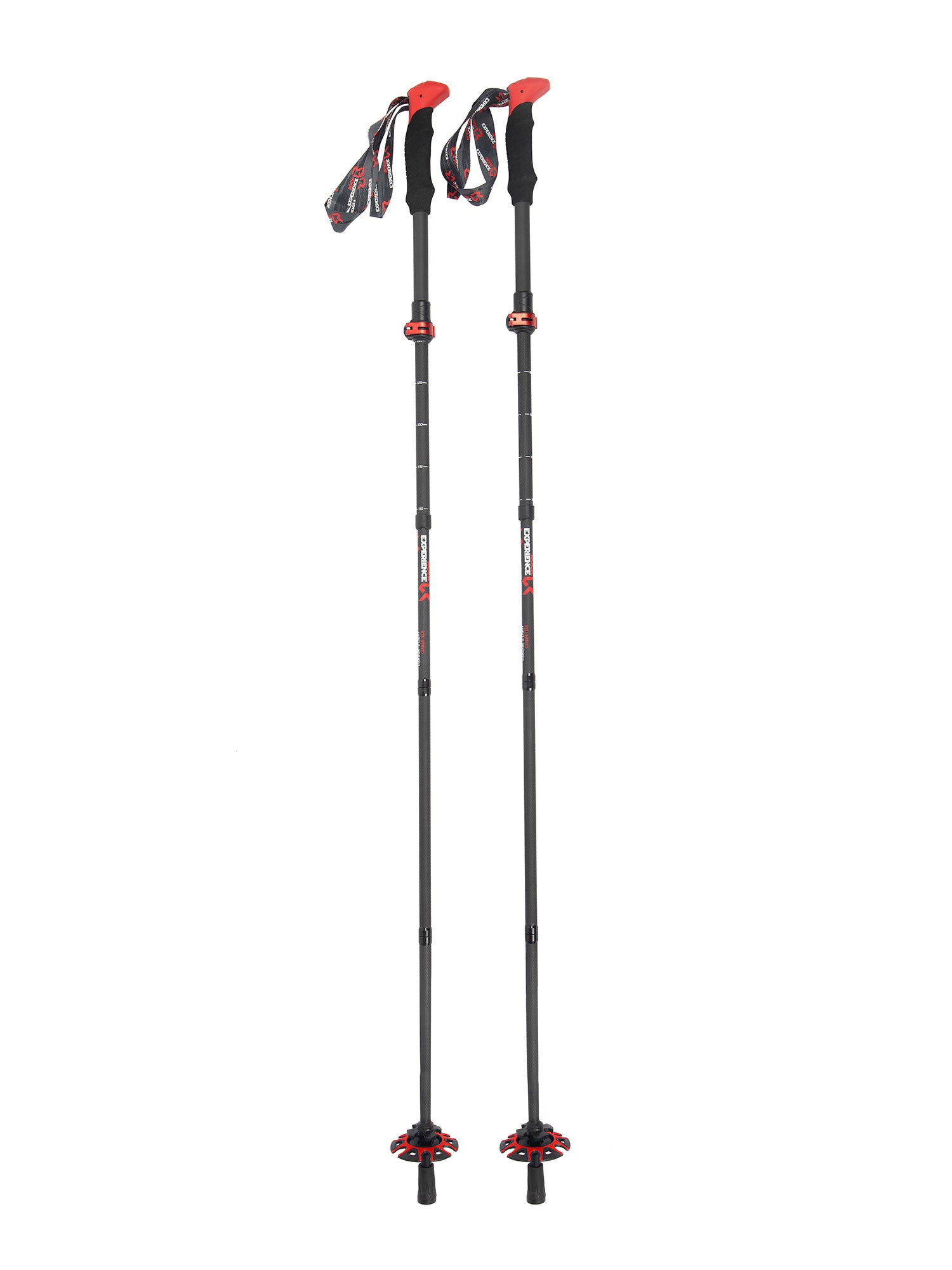 Rock Experience Carbon Z Light bastoncini trekking trail running