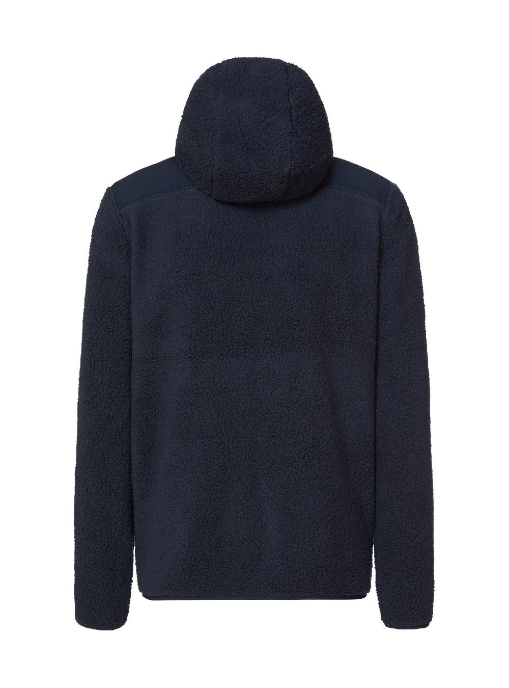 Rock Experience Savoonga Hoodie FZ pile uomo In Saldo