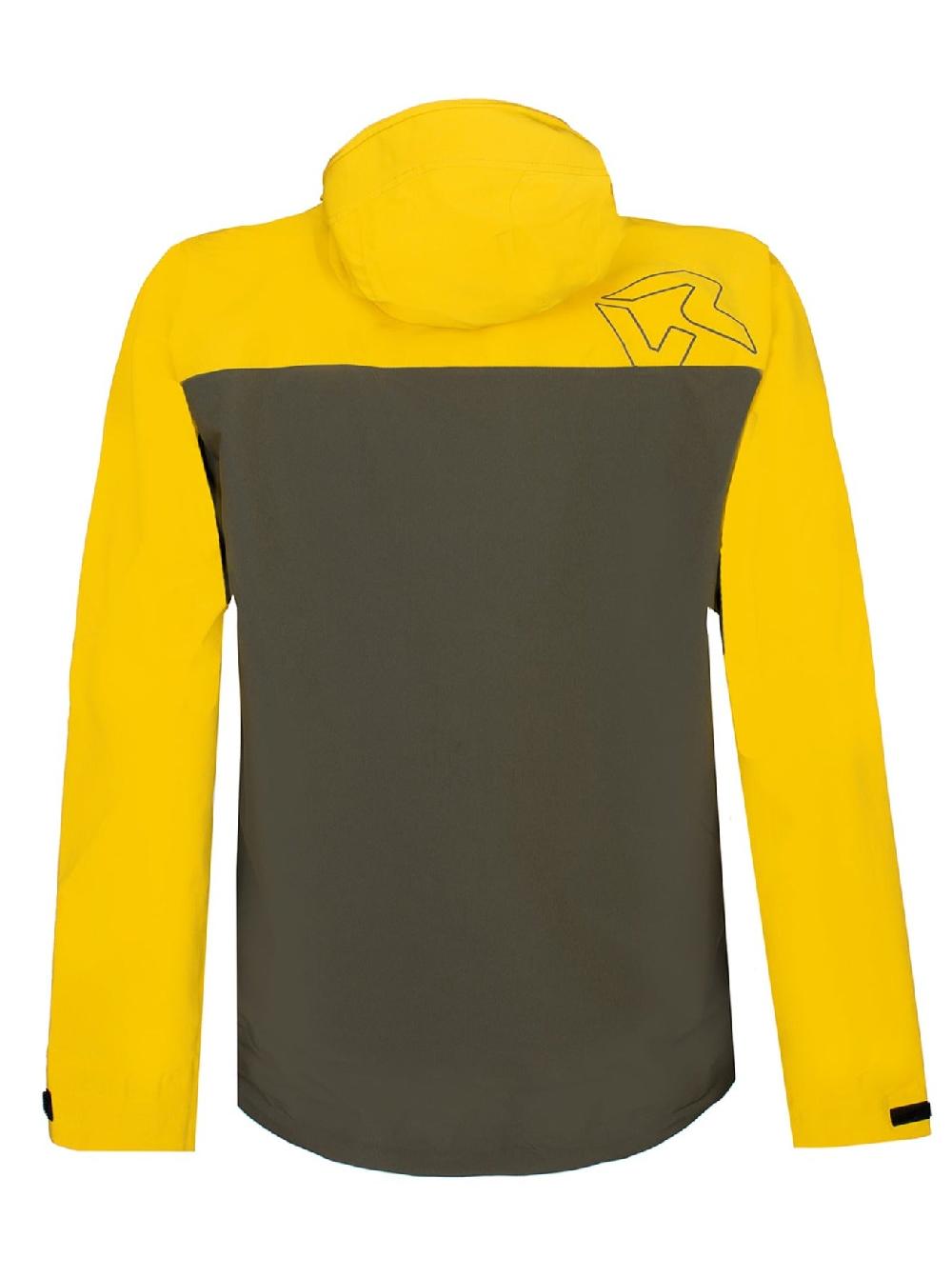 Rock Experience Seamstress 2.0 giacca softshell uomo Promozione