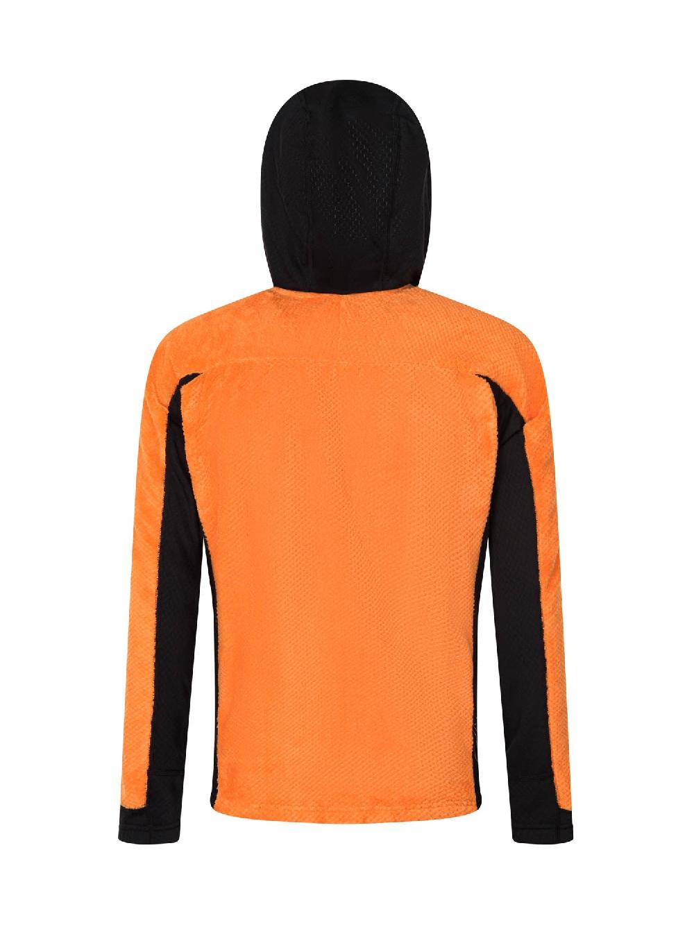 Rock Experience Blizzard Tech Hoodie felpa uomo Spedizione Gratuita