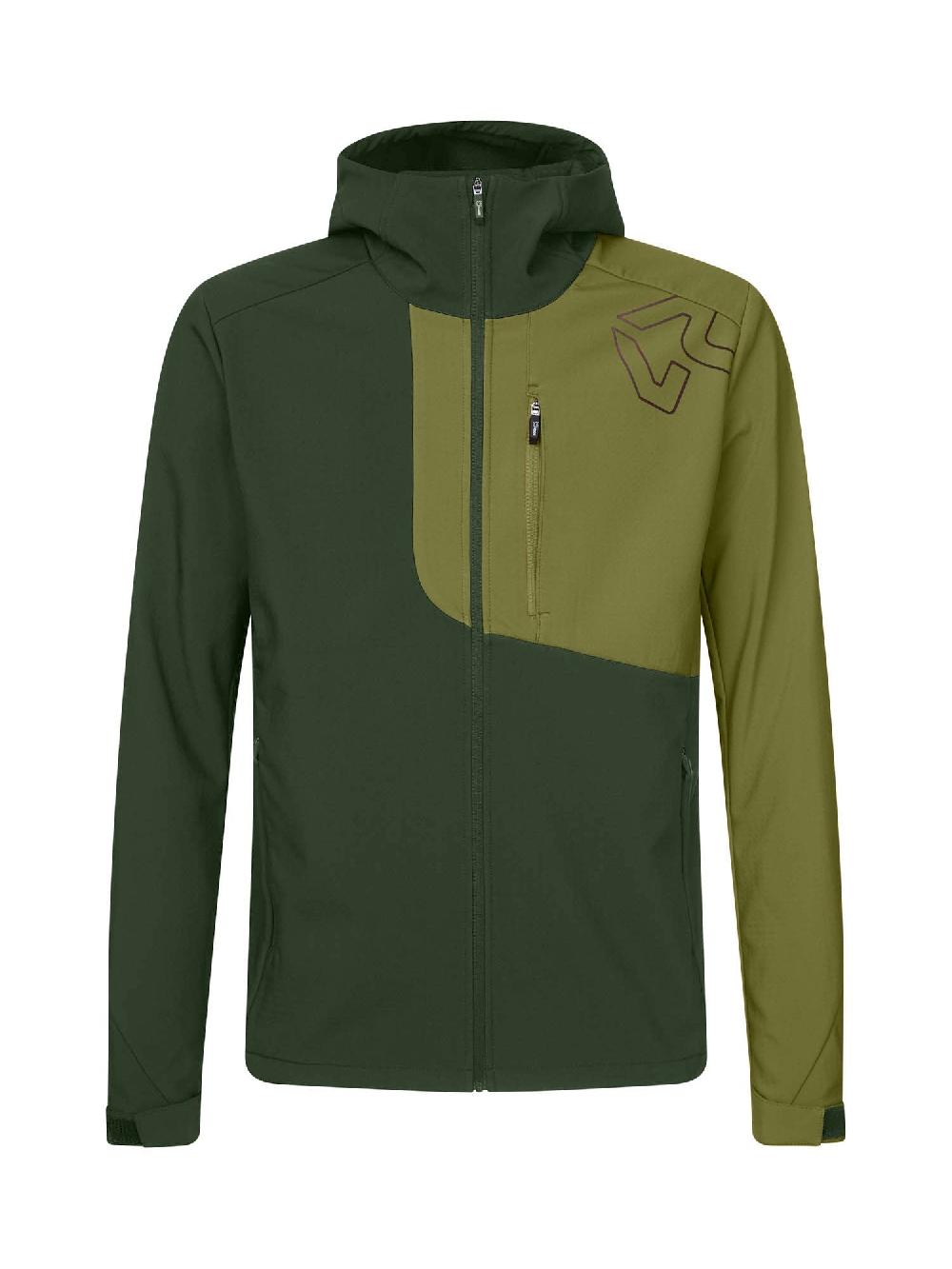 Rock Experience Old Crow giacca softshell uomo Pezzi Unici