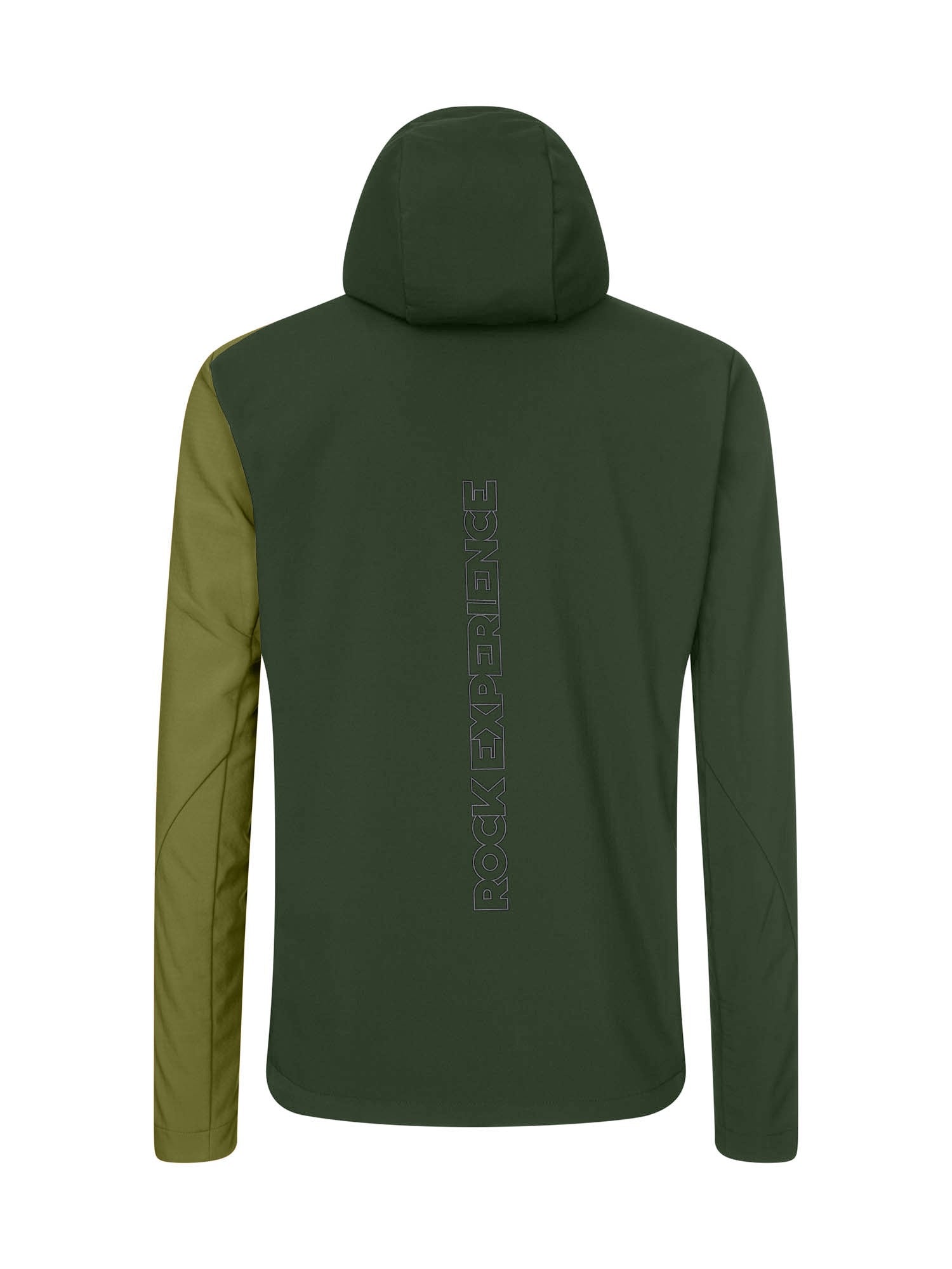 Rock Experience Old Crow giacca softshell uomo Pezzi Unici