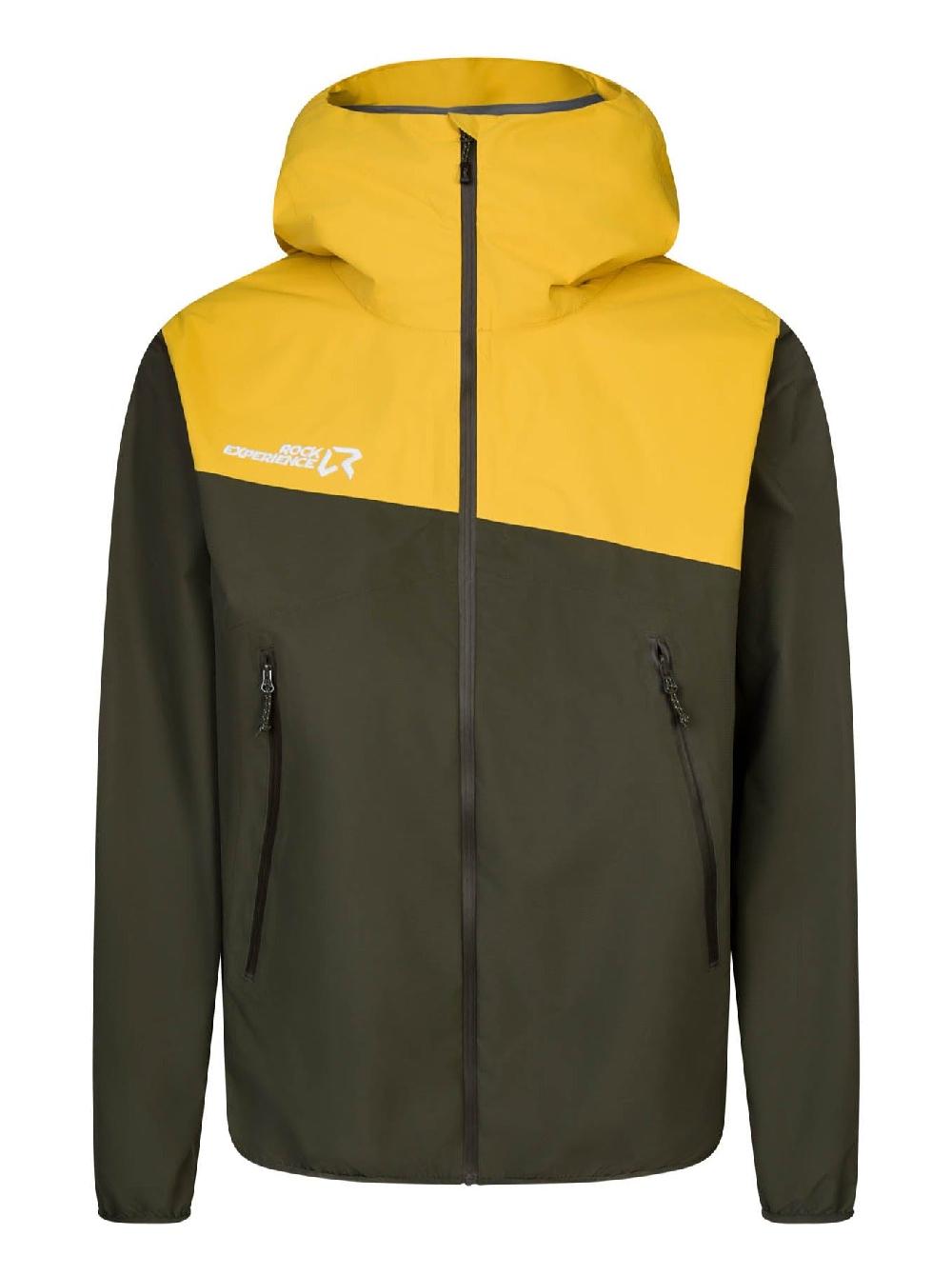 Rock Experience Great Roof giacca hardshell uomo Fino Al -60%