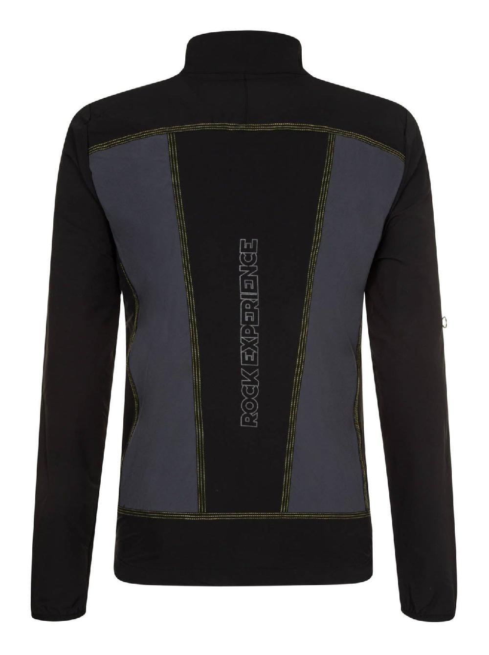 Rock Experience Hunter giacca softshell uomo Sottocosto