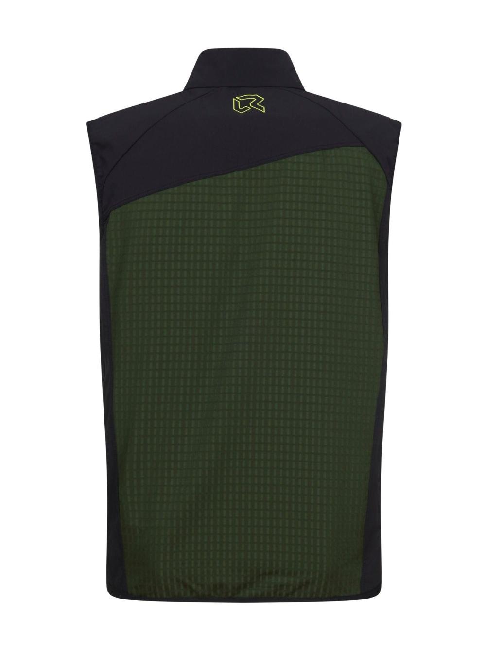Rock Experience Razor Blade giacca smanicata softshell uomo Economico