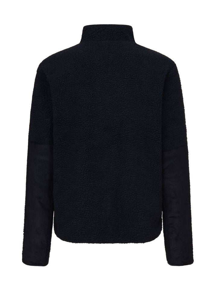 Rock Experience RE.Takotna Mock Neck Fz pile uomo In Vendita