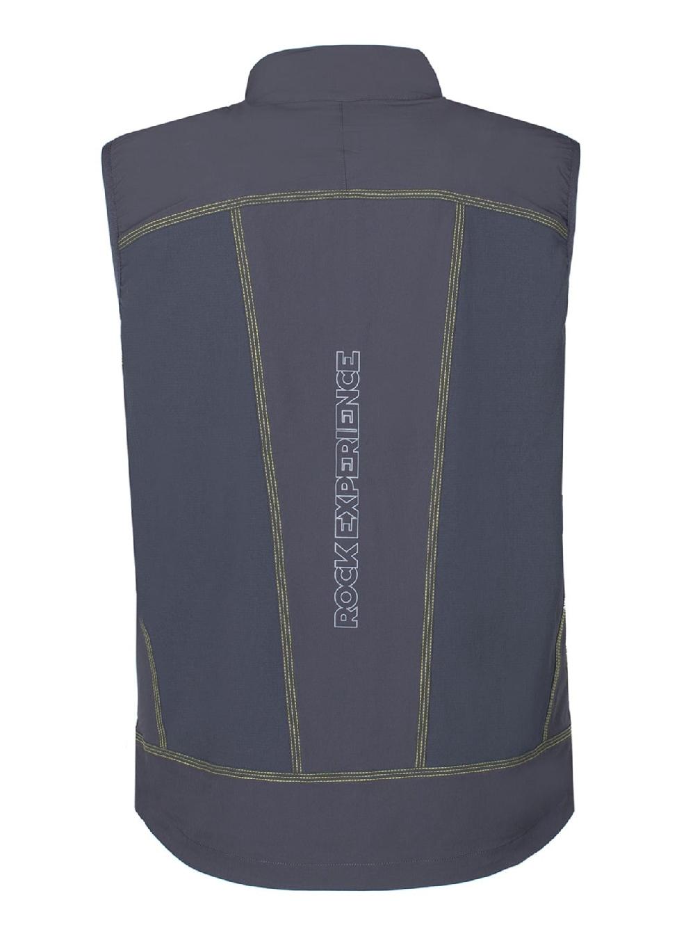 Rock Experience Hunter giacca smanicata softshell uomo Saldi