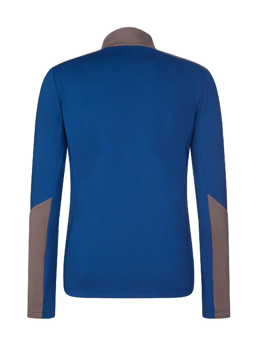 Rock Experience Ramp 1/4 zip Felpa uomo Vendite Flash