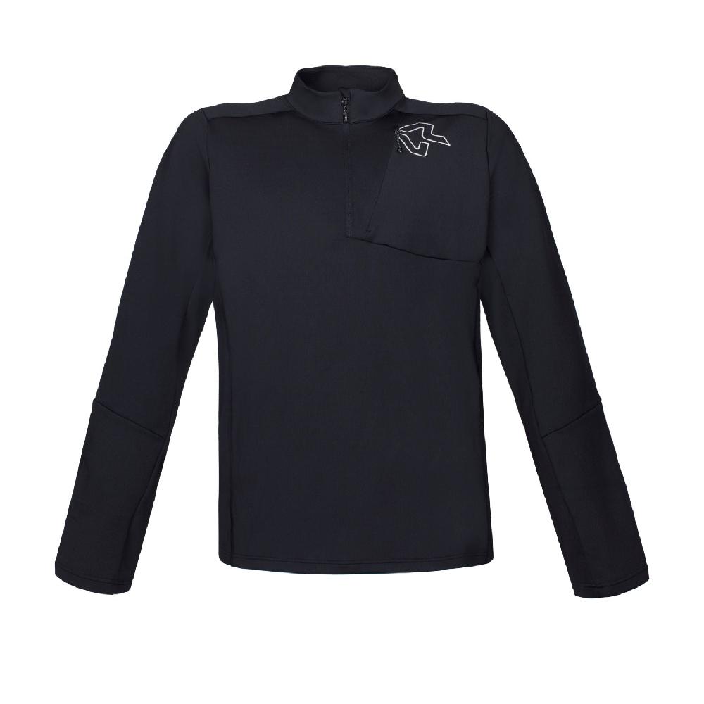 Rock Experience Ramp 1/4 zip Felpa uomo Vendite Flash