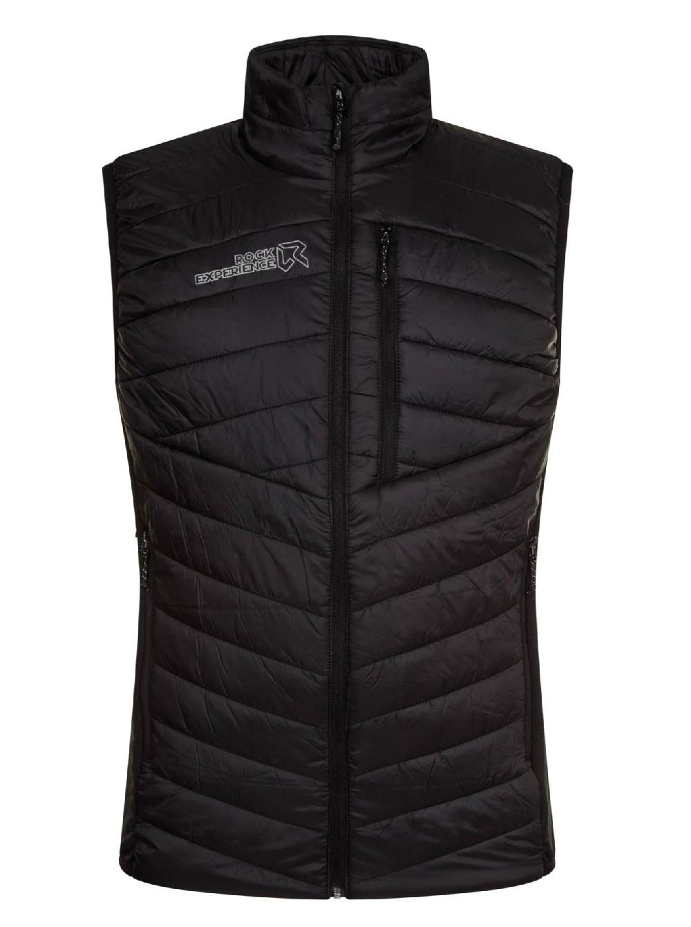 Rock Experience Eco Manitoba gilet smanicato uomo