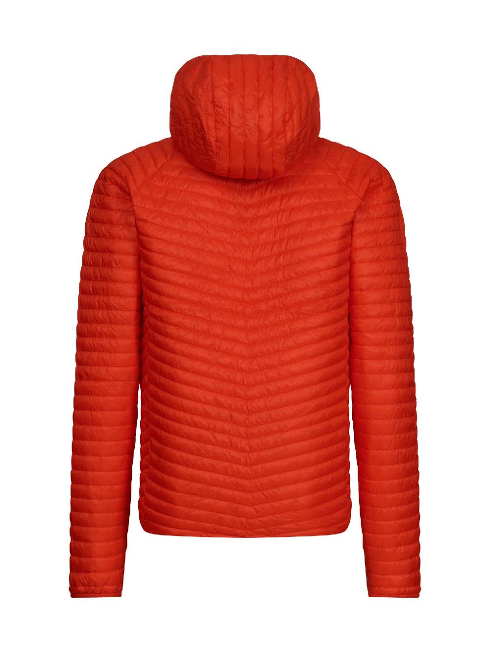 Rock Experience Sitka Hoodie Padded piumino uomo 2025