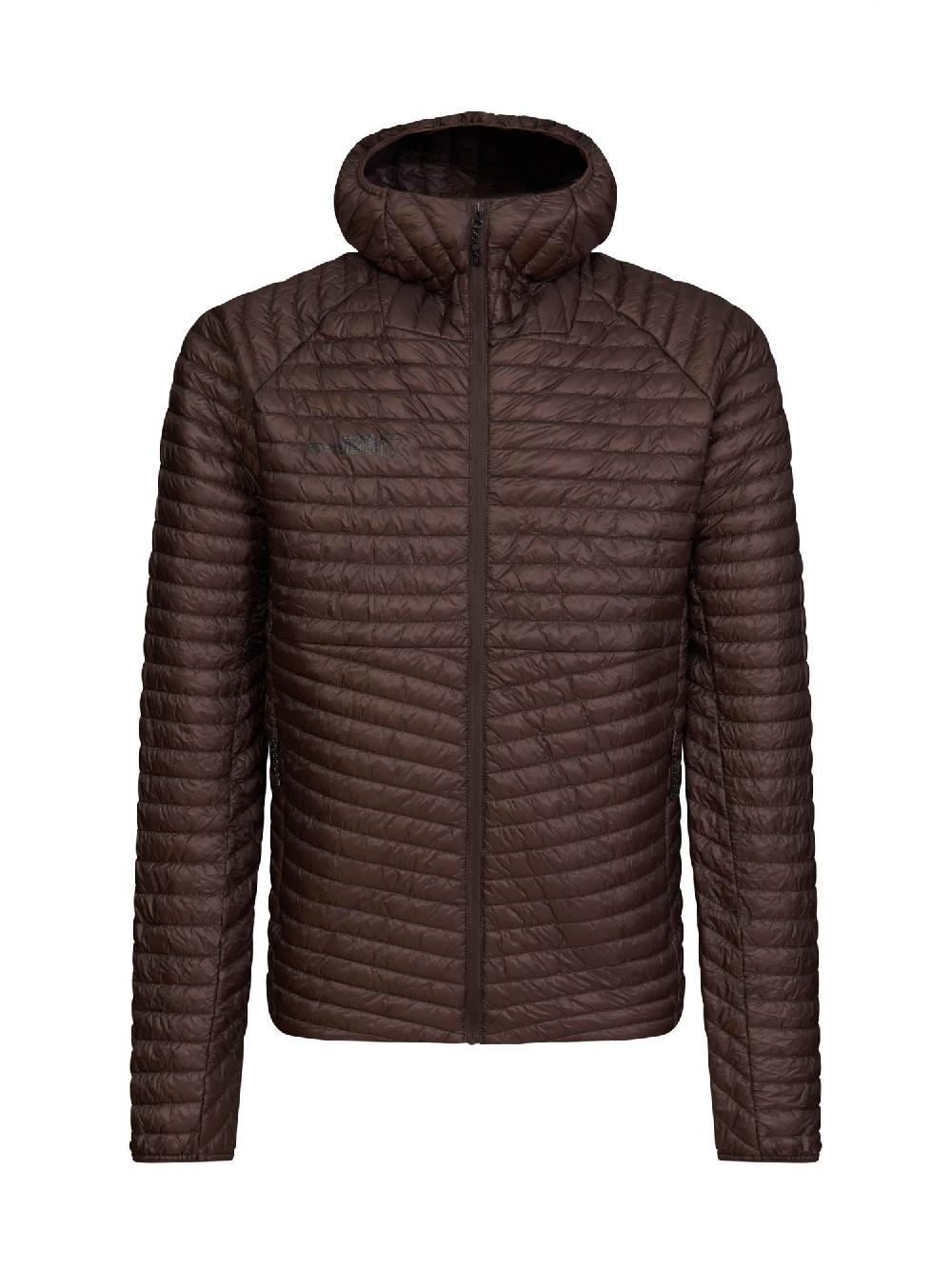 Rock Experience Sitka Hoodie Padded piumino uomo 2025