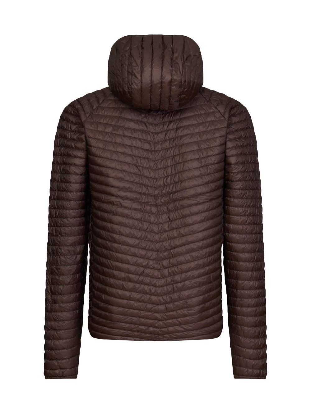 Rock Experience Sitka Hoodie Padded piumino uomo 2025