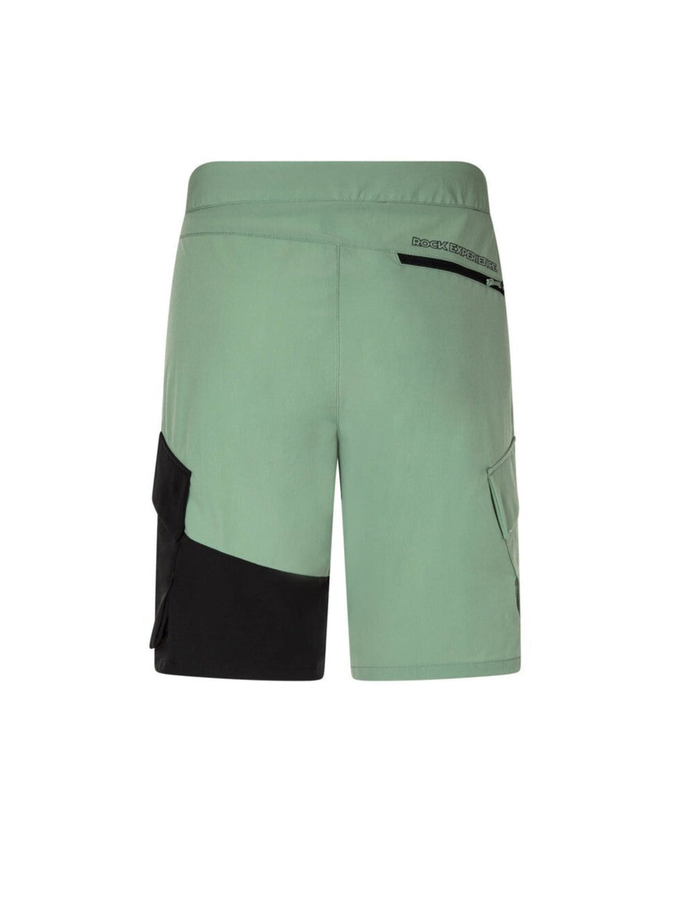 Rock Experience Observer Cargo pantaloni corti uomo In Linea