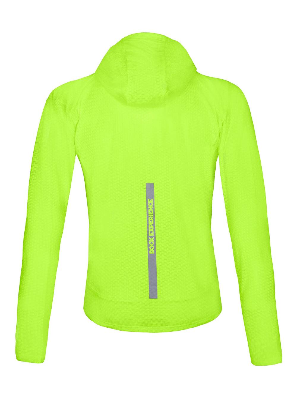 Rock Experience Ersaz felpa trail running uomo Spedizione Gratuita