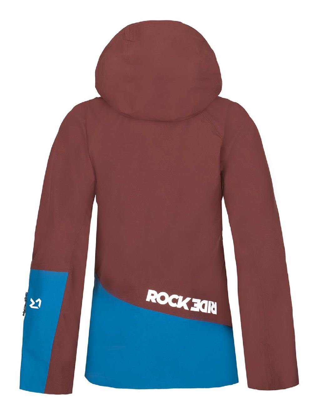 Rock Experience Ice Thriller giacca hardshell donna Sottocosto