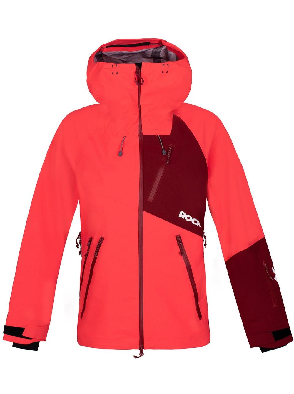 Rock Experience Ice Thriller giacca hardshell donna Sottocosto