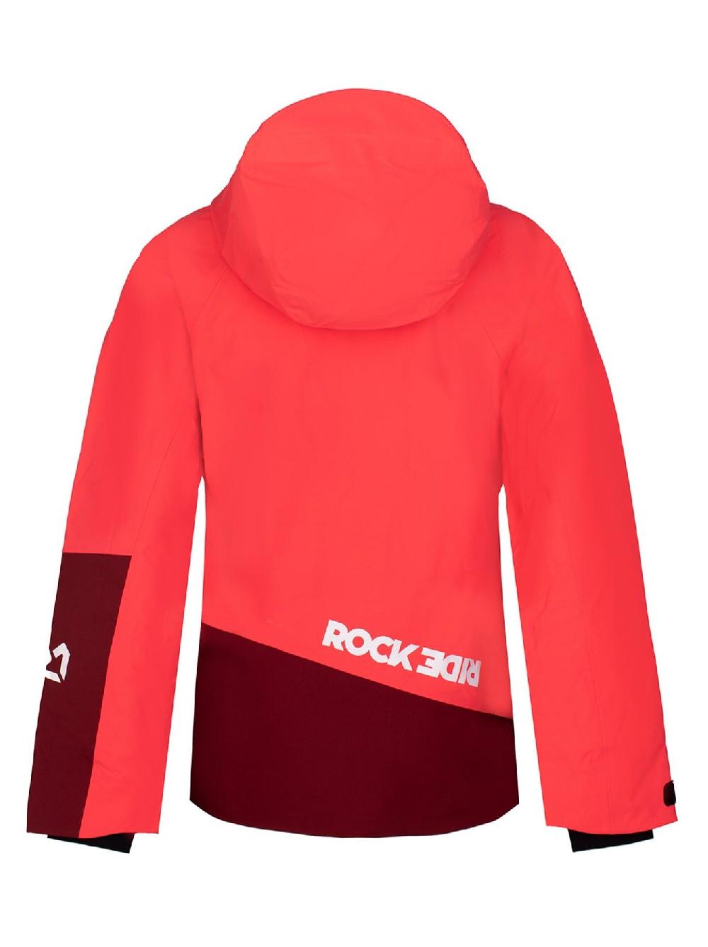 Rock Experience Ice Thriller giacca hardshell donna Sottocosto