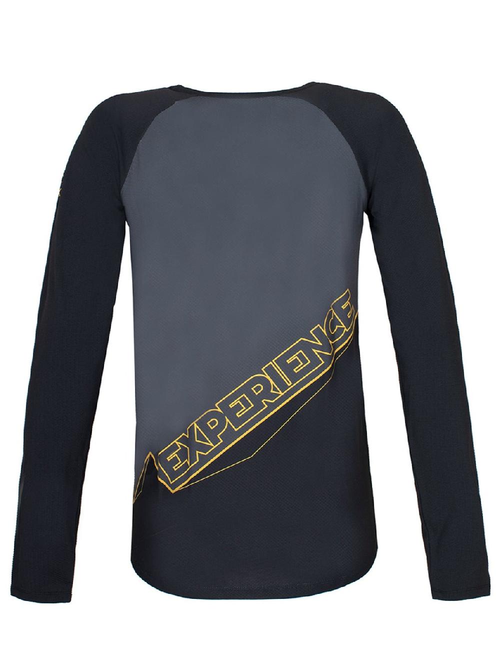 Rock Experience Misaki LS maglietta maniche lunghe donna Saldi