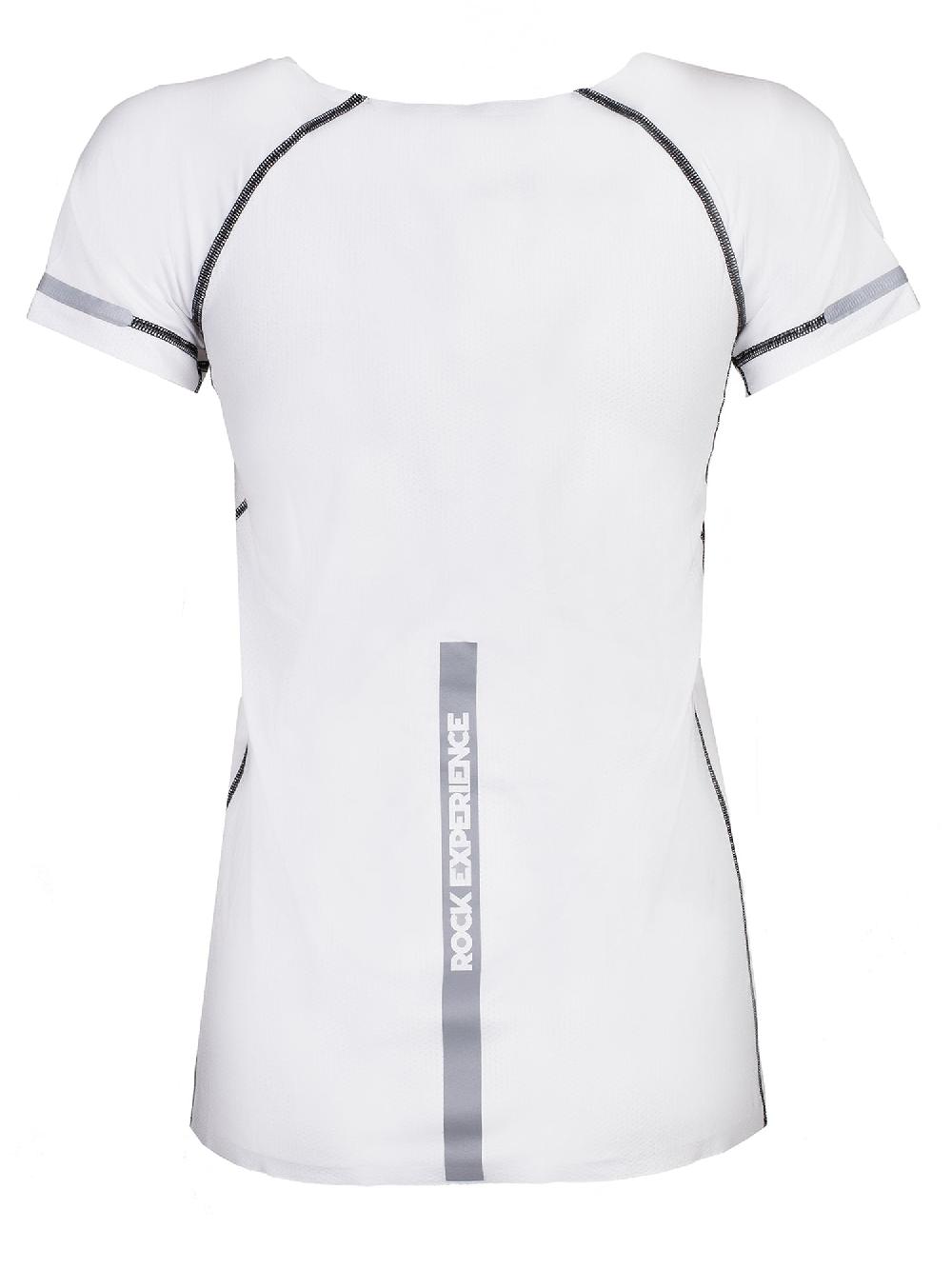 Rock Experience Daisuke P. SS HZ t-shirt trail running donna Saldi Di Fabbrica