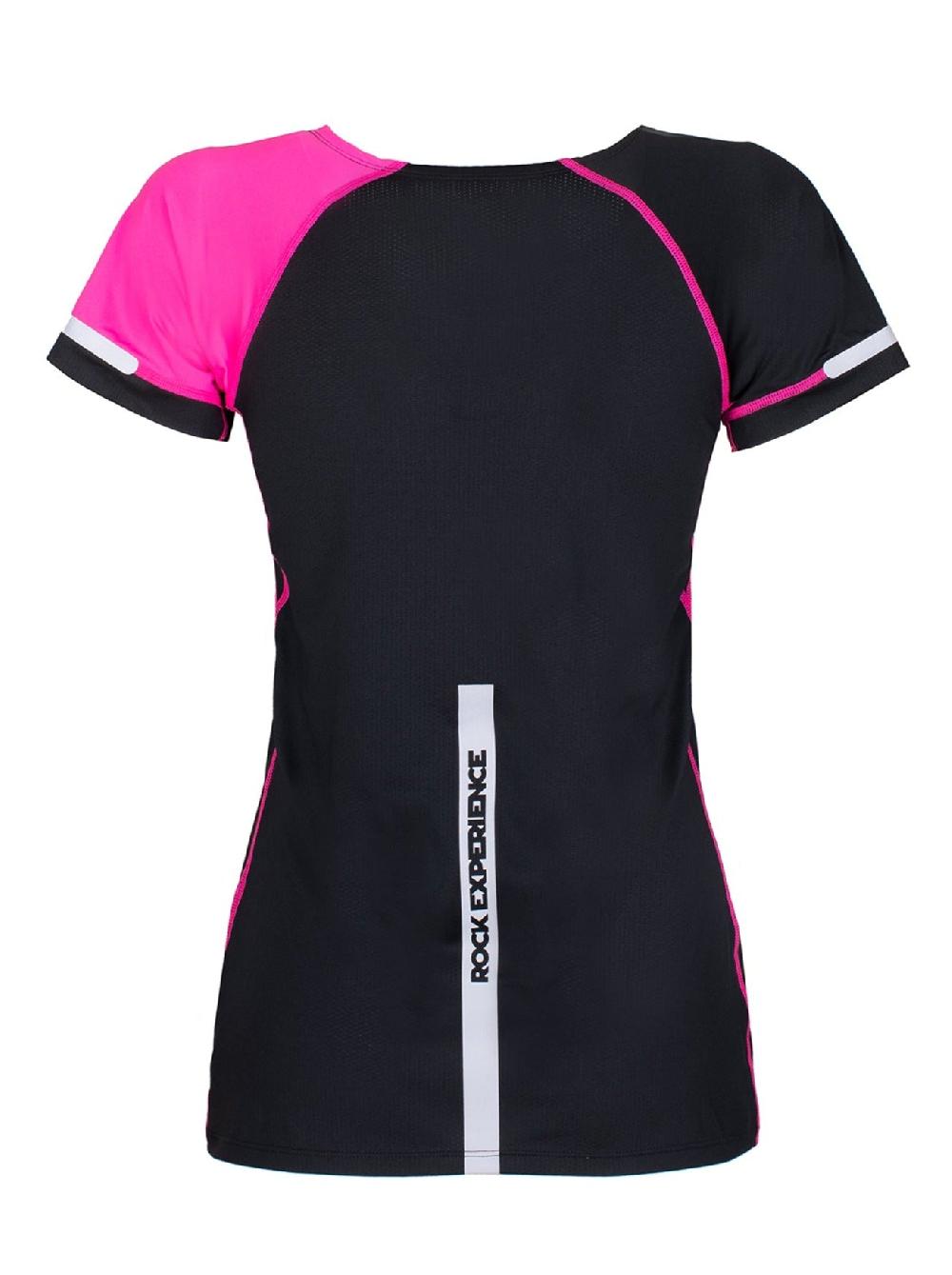 Rock Experience Daisuke SS HZ t-shirt trail running donna Moda