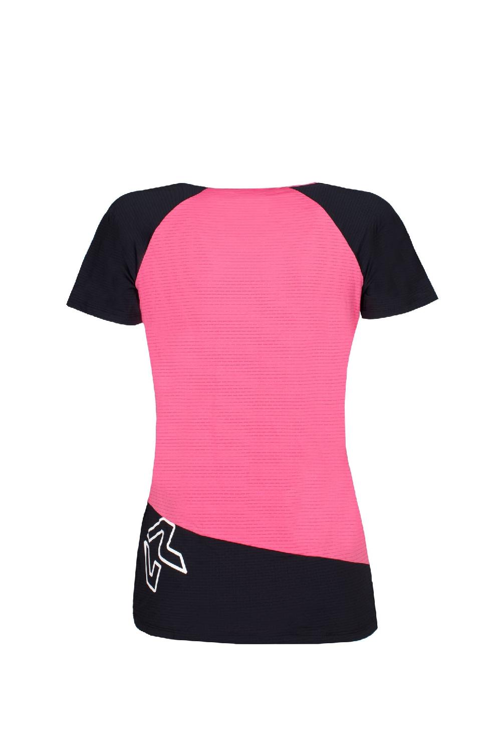 Rock Experience Merlin SS maglia t-shirt donna In Saldo