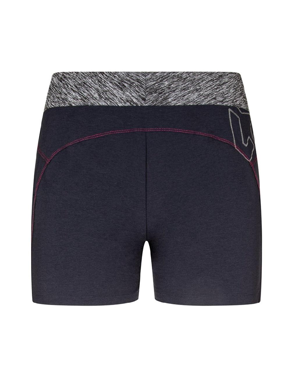 Rock Experience Salathè jeans pantalone corto tecnico donna