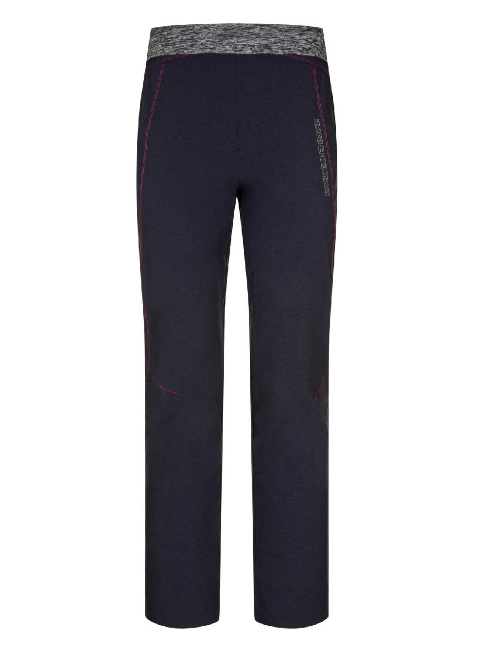 Rock Experience Salathè jeans pantalone montagna donna