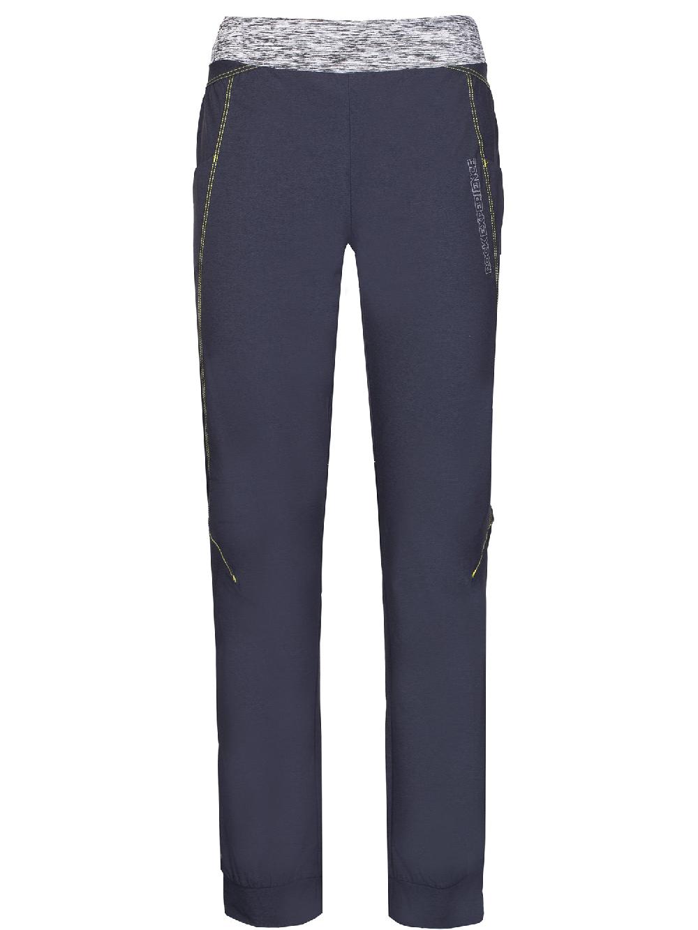 Rock Experience Salathè jeans pantalone montagna donna 2025