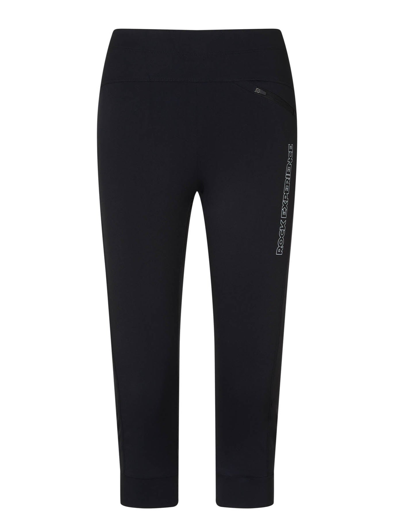 Rock Experience Dark Half 3/4 leggings tecnico donna
