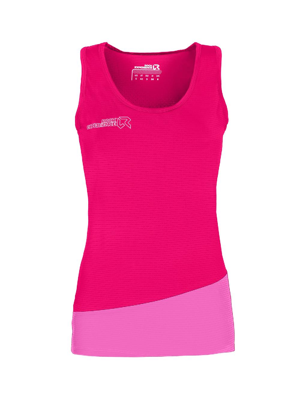 Rock Experience Merlin canotta tecnica donna