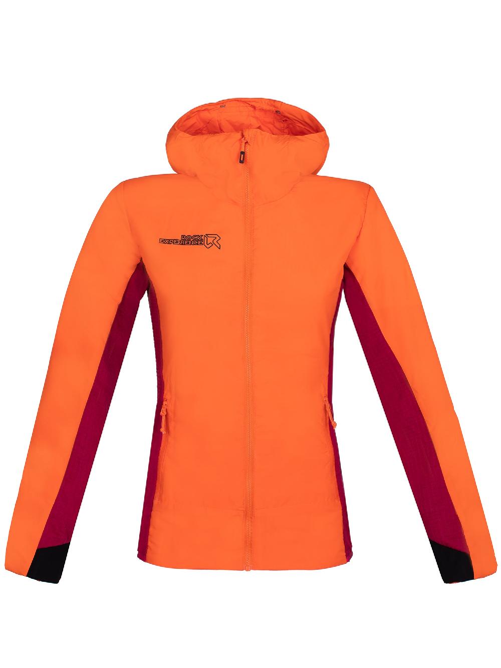 Rock Experience Excalibur Hybrid giacca ibrida donna